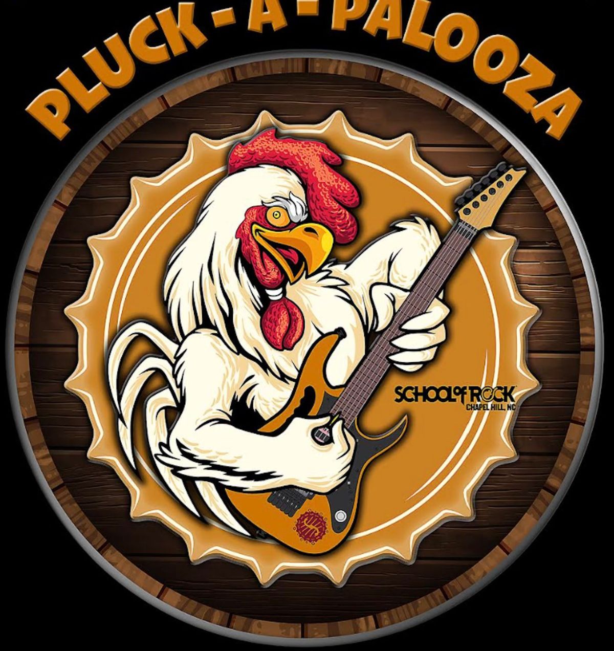 PLUCKapalooza IV !!