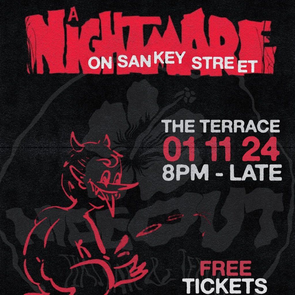 Hideout Presents: A Nightmare on Sankey Street Part 1