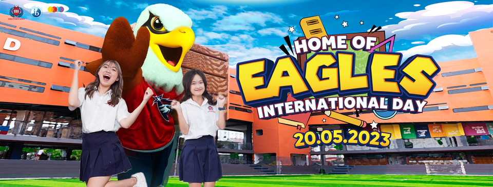 SNA INTERNATIONAL DAY: HOME OF EAGLES ??