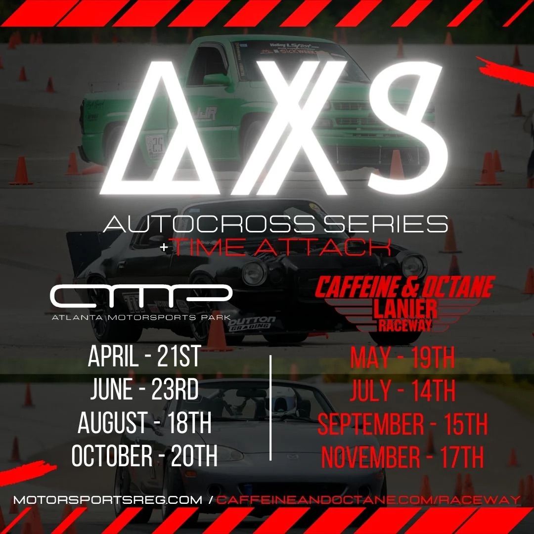 AXS Autocross Series + Time Attack