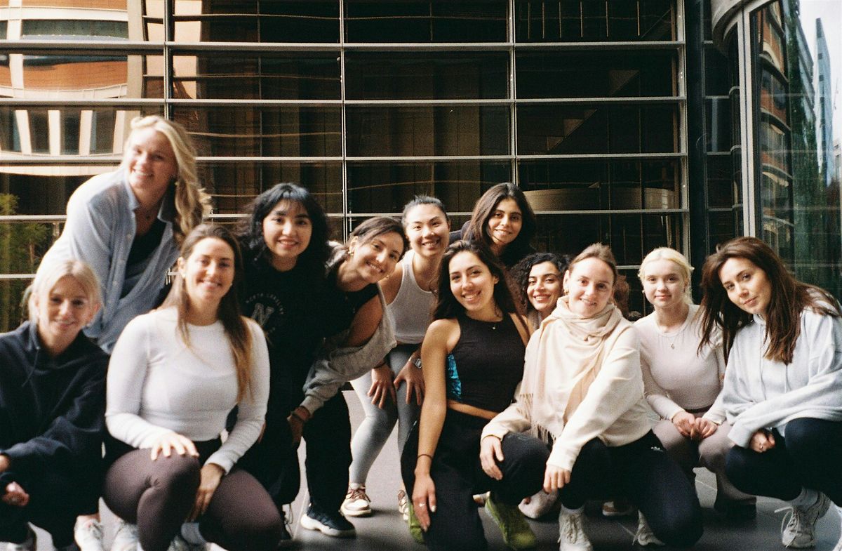 Dance & Connect Paris: embrace your femininity & meet like-minded women \u2727