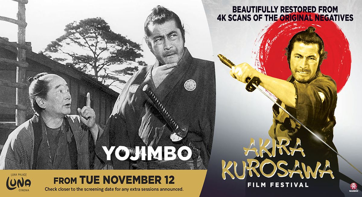 Kurosawa: Yojimbo