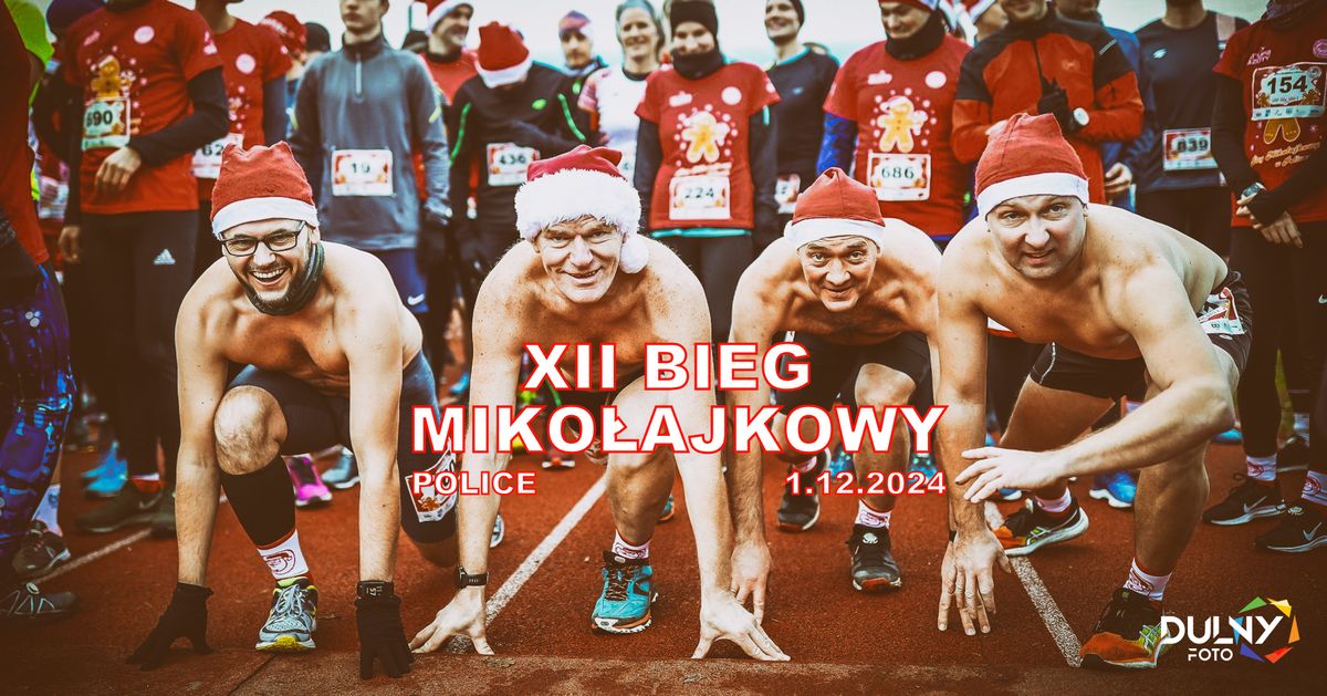 XII Bieg Miko\u0142ajkowy - FotoInfo Biegowe.