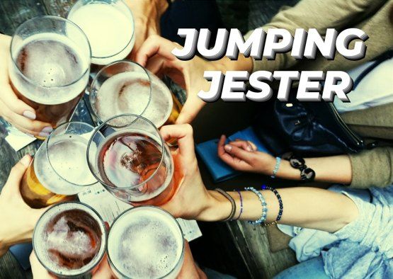 Friday @ Jumping Jester