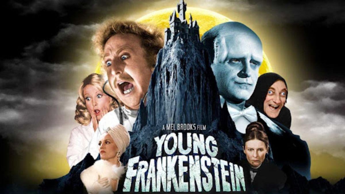 Young Frankenstein (1974 Film)