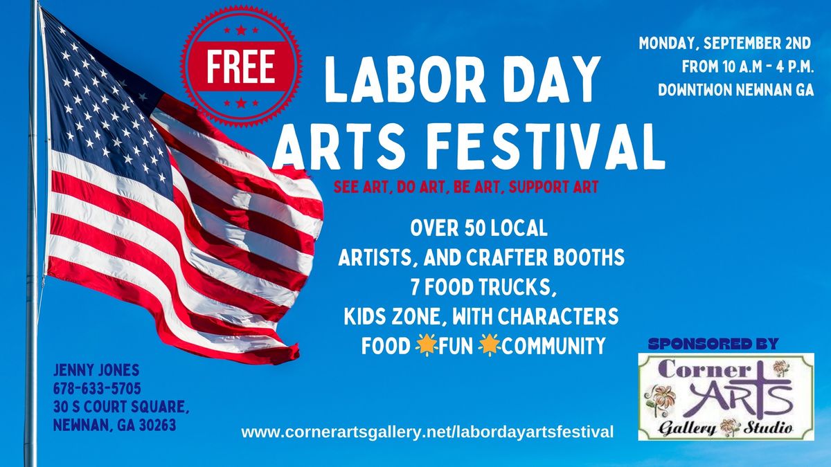 Labor Day Arts Festival