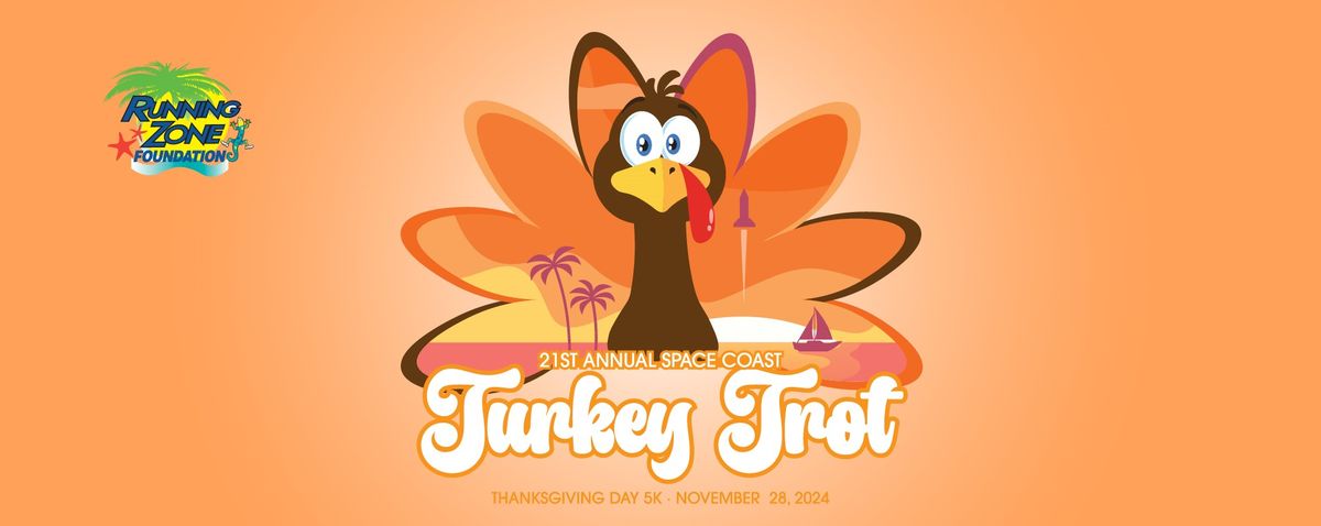 Space Coast Turkey Trot 5K Run\/Walk 2024