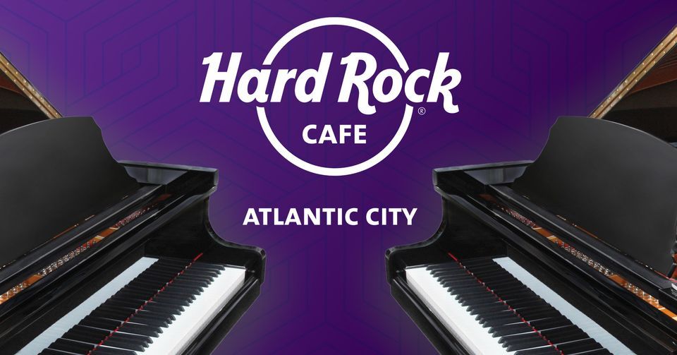 Dueling Pianos at Hard Rock Cafe