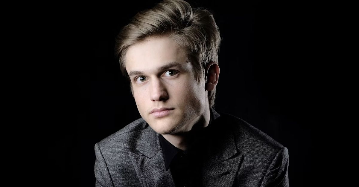 The Lilacs Recital Series - Simon B\u00fcrki - Friday, December 12, 2025