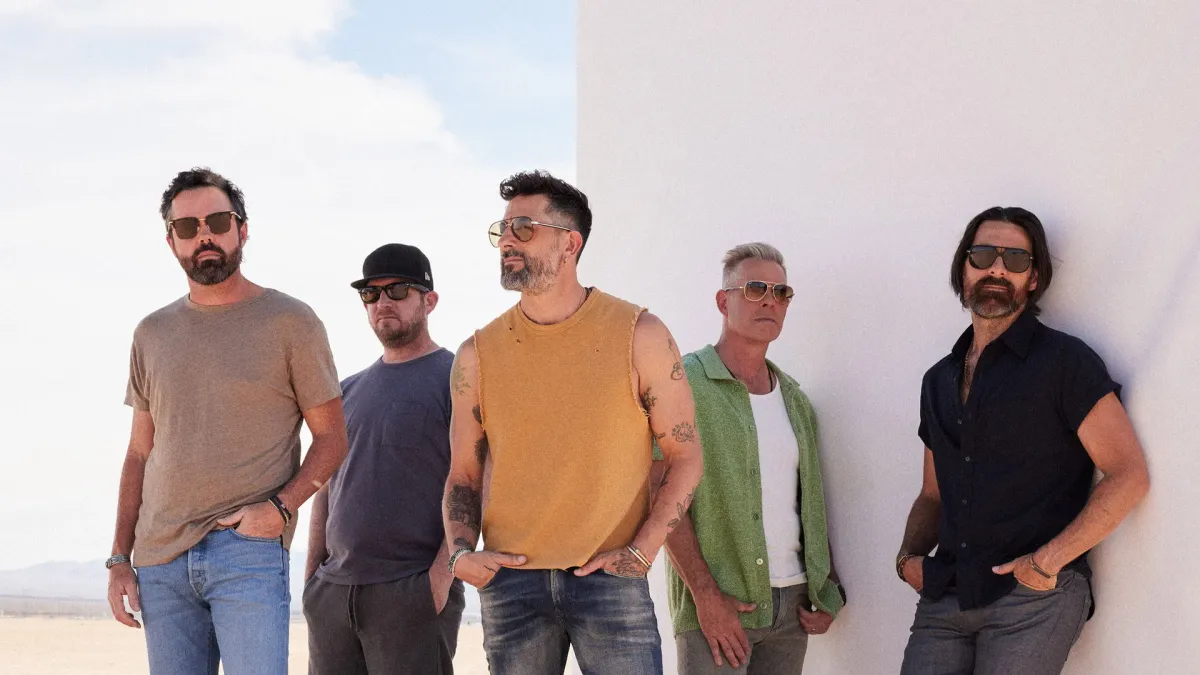 Old Dominion, ERNEST, Redferrin in Fresno
