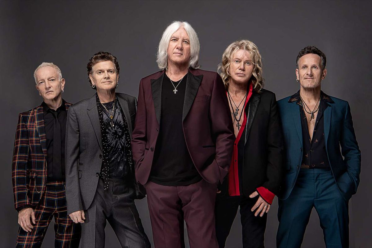 Def Leppard, Journey & Steve Miller Band