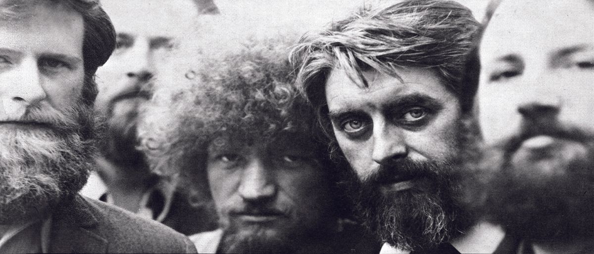 The Dubliners in Paris