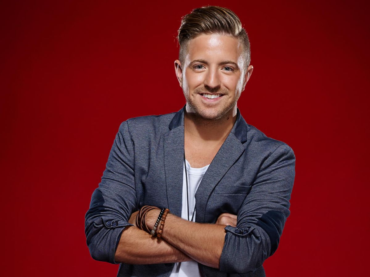 Billy Gilman - Home For The Holidays at Greenwich Odeum