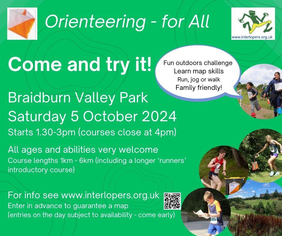 Orienteering for All