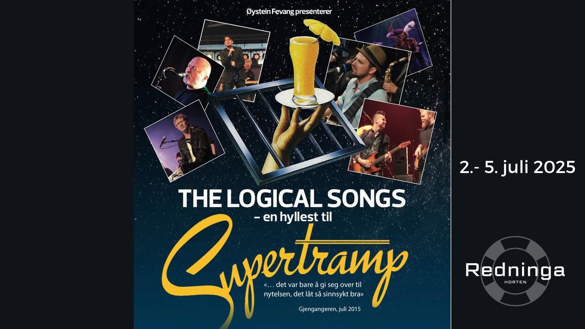 The Logical Songs - En hyllest til Supertramp