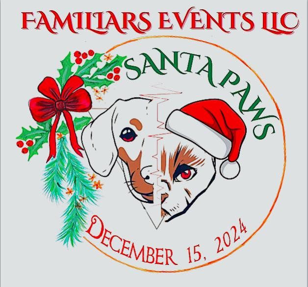 First Annual Santa Paws 2024