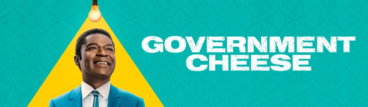 Government Cheese