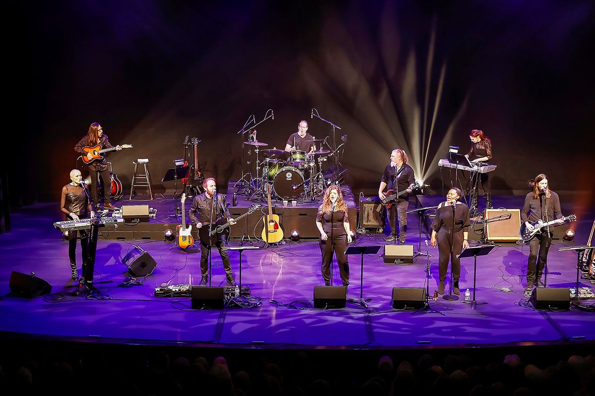 Classic Albums Live Tribute Show: Fleetwood Mac - Rumours