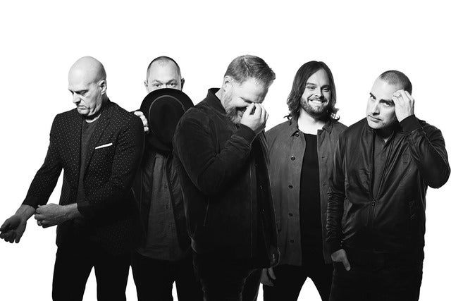 MercyMe at Colonial Life Arena