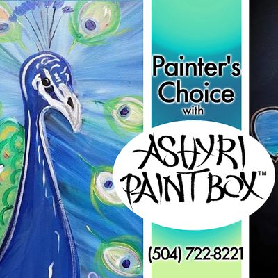 Ashyri Paint Box