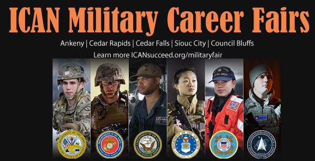 Military Career Fair - Sioux City