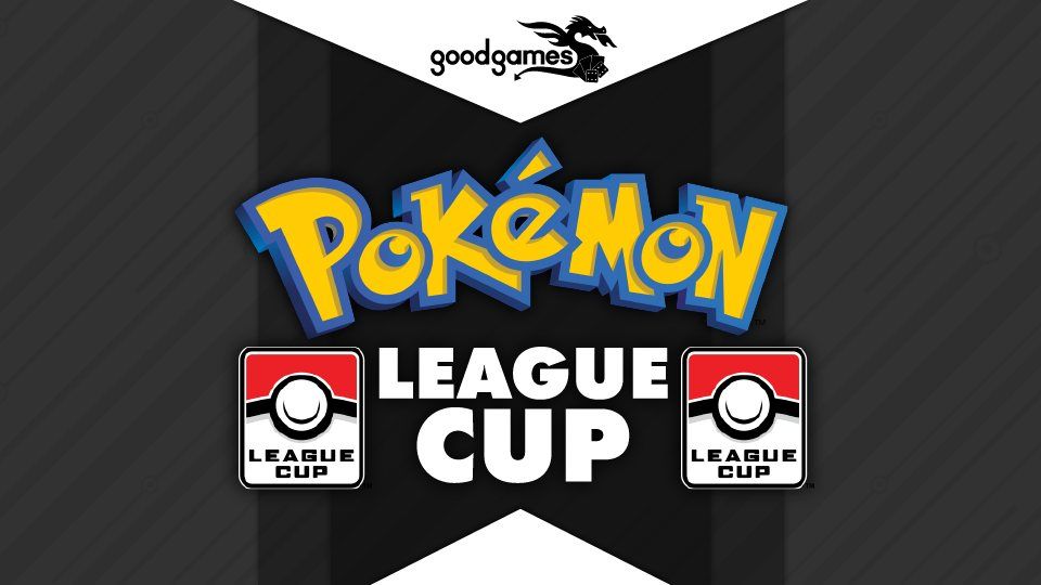 Pokemon TCG League Cup