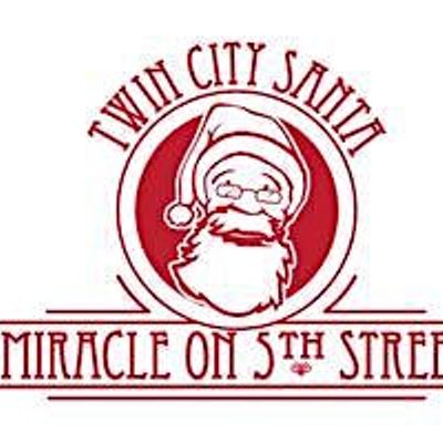 Twin City Santa