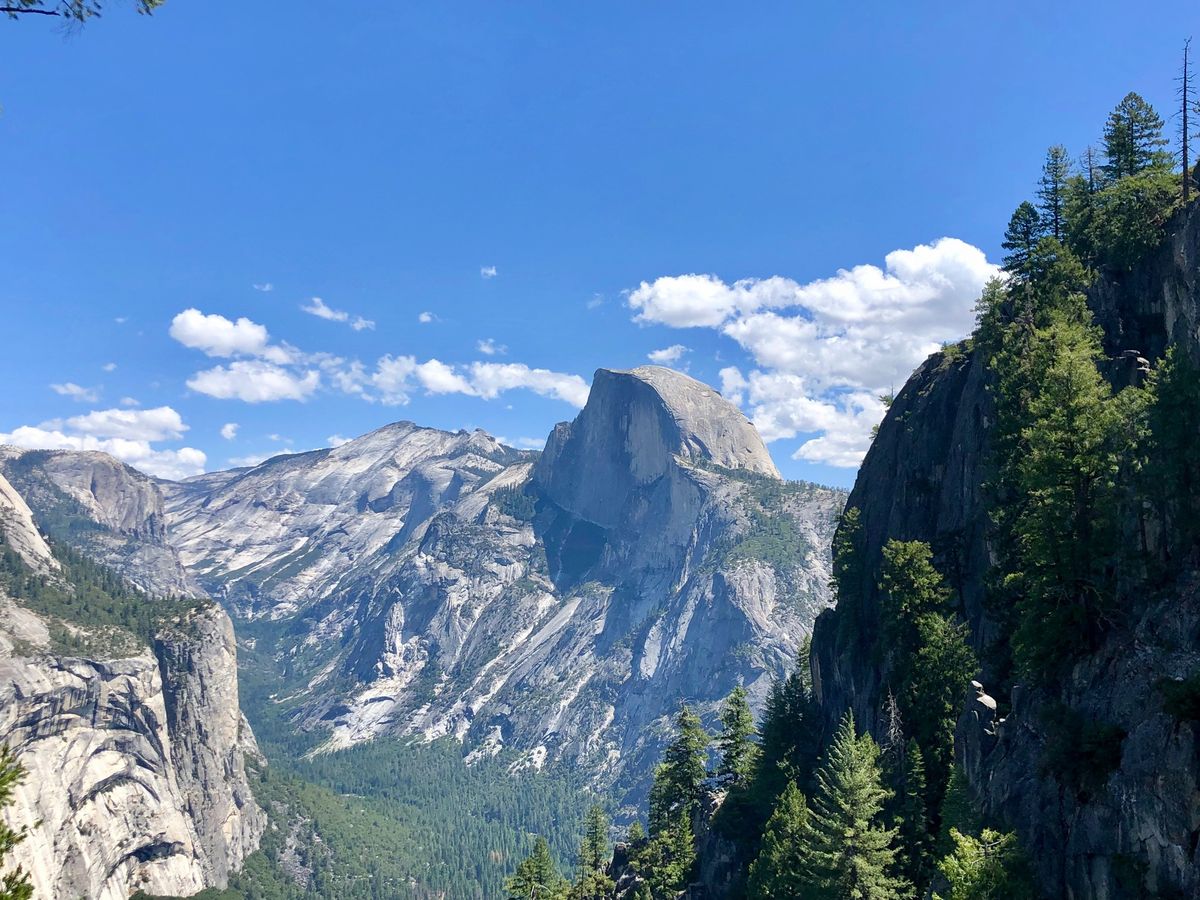 Yosemite Weekend Adventure - May 2024