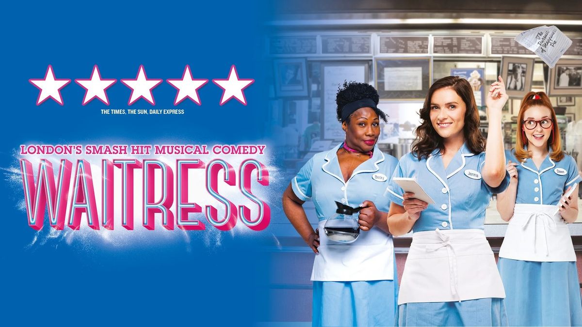 Waitress at Arvada Center - Main Stage Theatre