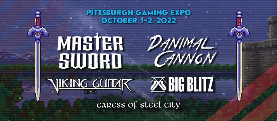 Pittsburgh Gaming Expo (PGX 2022)