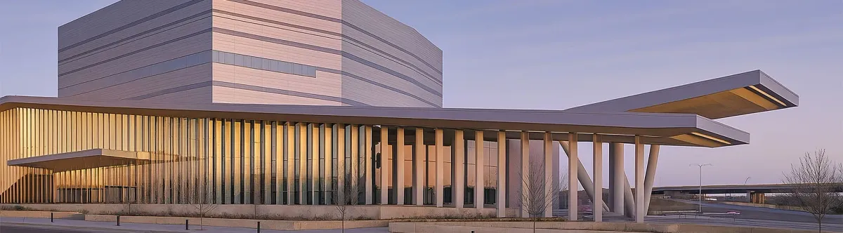 Lubbock Symphony Orchestra: Echos of the New World