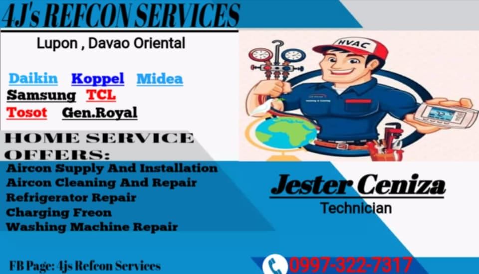 Aircon Provider and Specialist Services