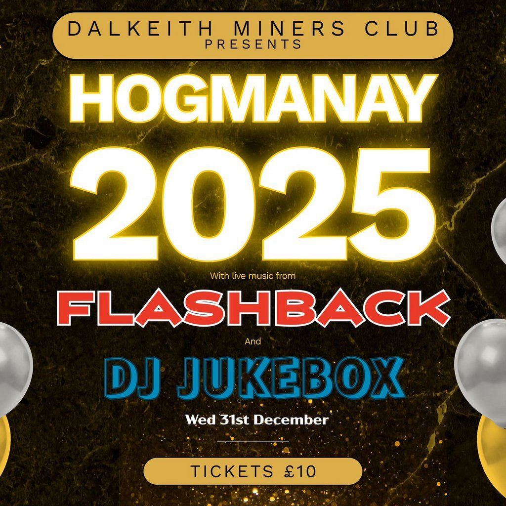 Hogmanay 2025