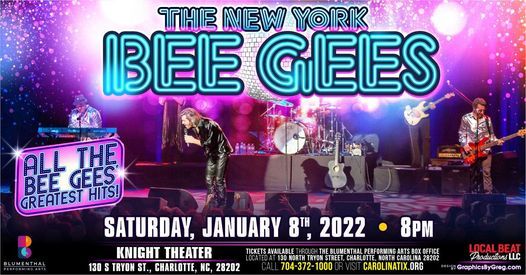 The New York BeeGees