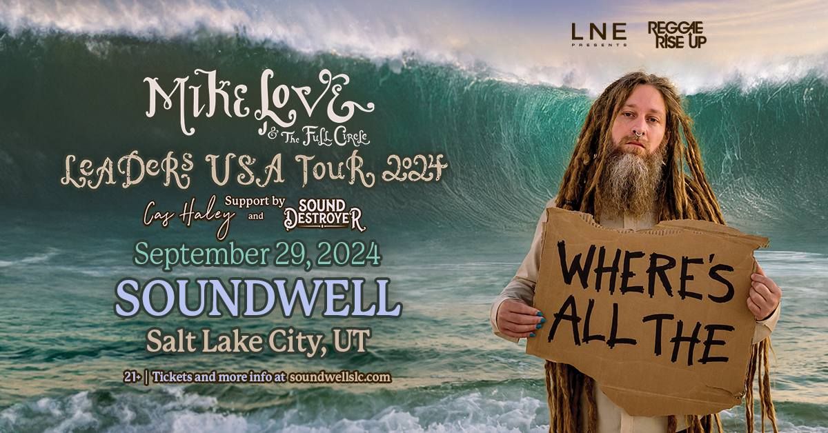 Mike Love & The Full Circle at Soundwell