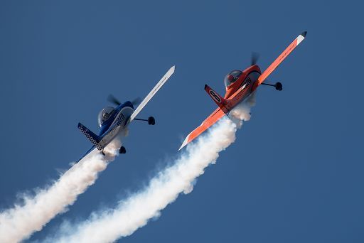 Volare International Airshow & Expo