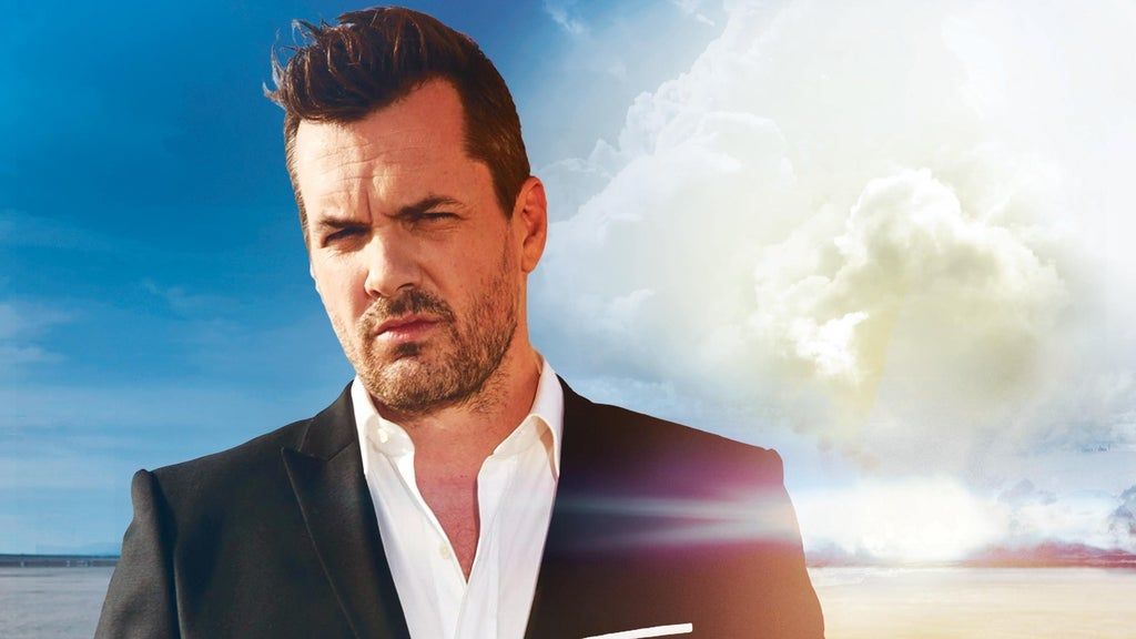 The Charm Offensive with Jim Jefferies and Jimmy Carr