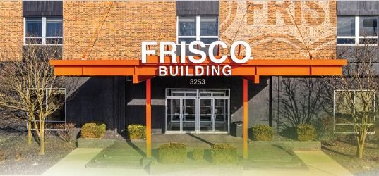 Open House: Frisco Building