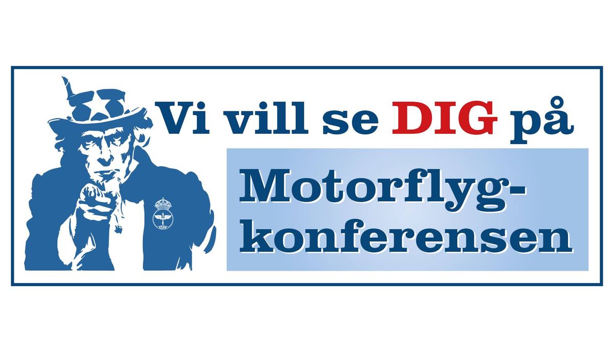 Motorflygkonferense KSAK