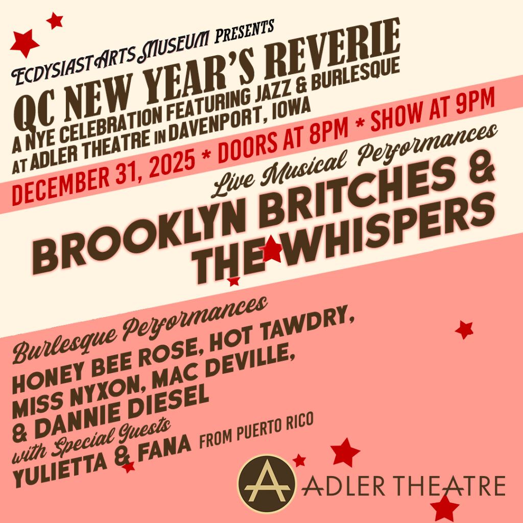 New Year's Eve Burlesque
