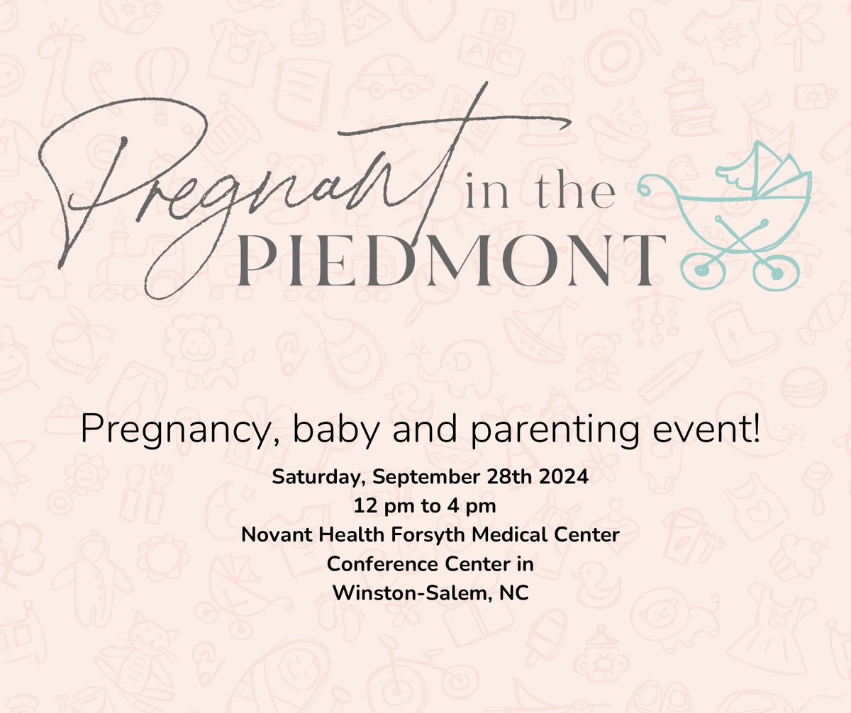 Pregnant In The Piedmont 