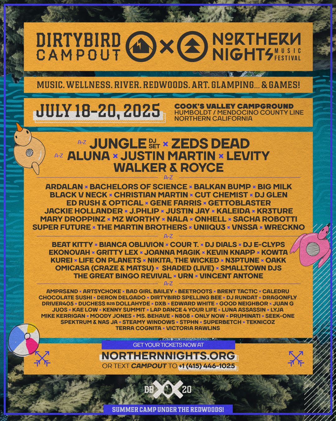 Riverside Festival: Zeds Dead - Sunday