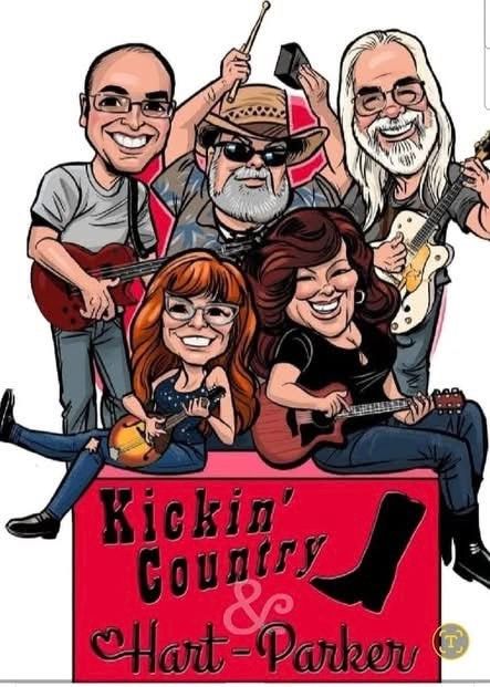 Kickin Country @ the Shack Tavern