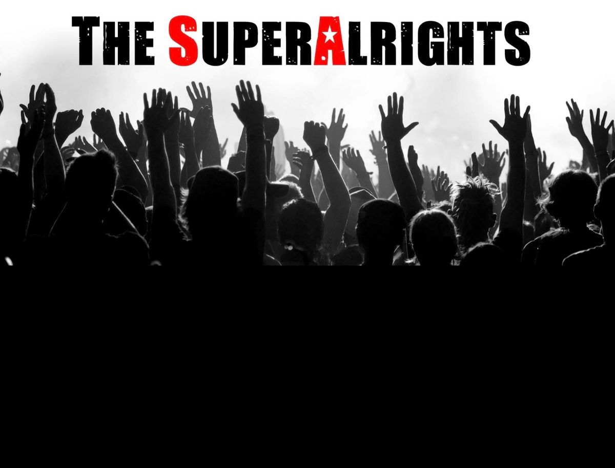 The Super Alrights @ Windber Hotel 