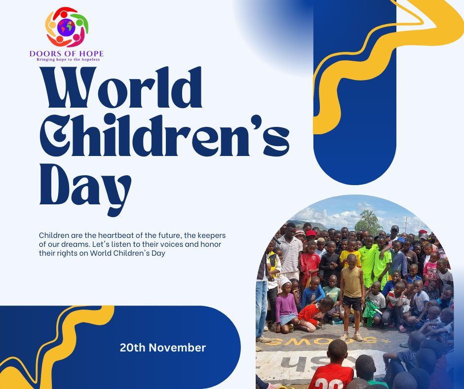 World Children's day