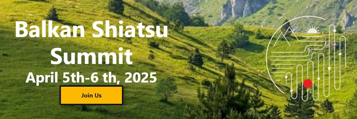 1st Balkan Shiatsu Summit in Sarajevo