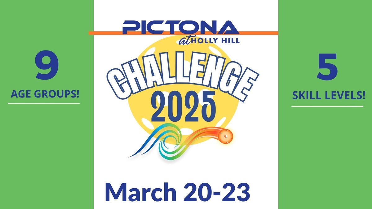 Pictona Pickleball Challenge