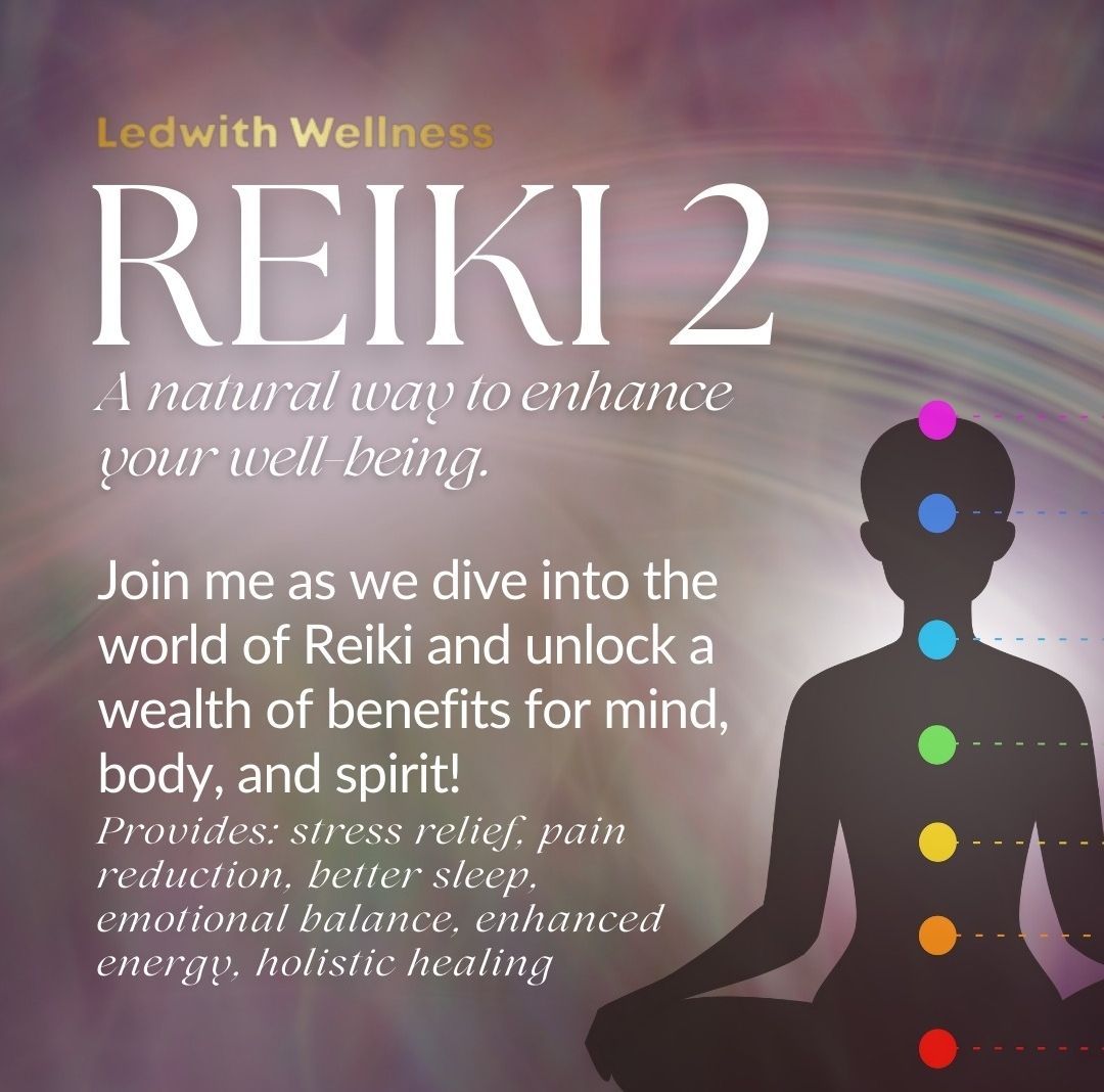 Reiki level 2