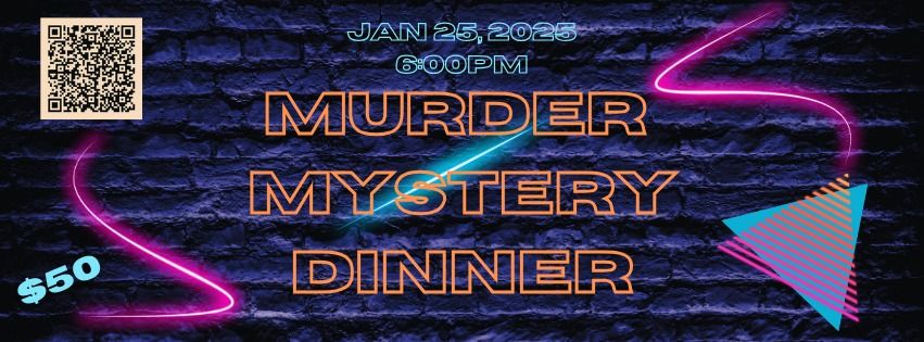 Murder at Tri-County High a Murder Mystery Dinner