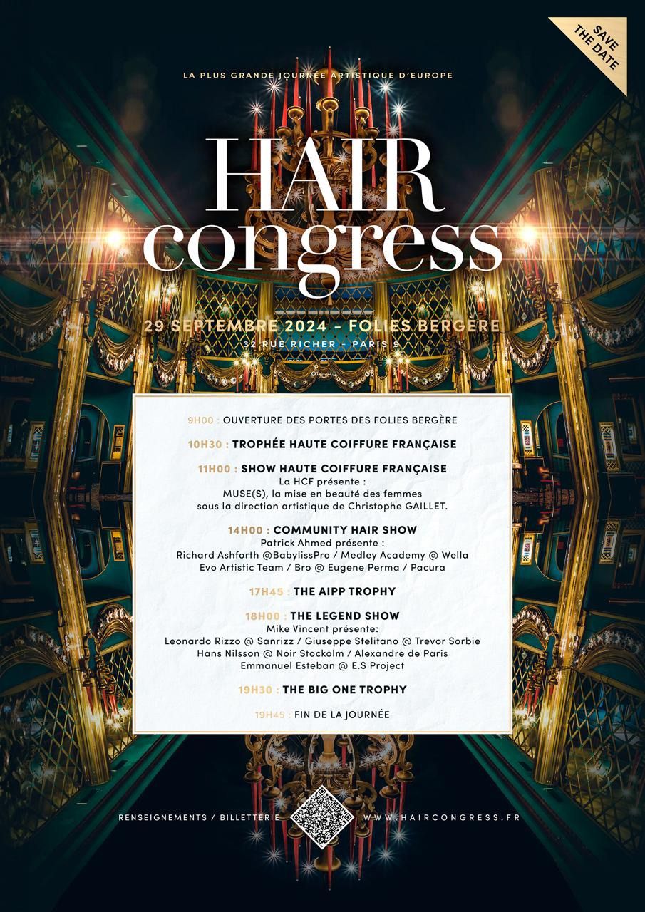 HAIR CONGRESS 2024